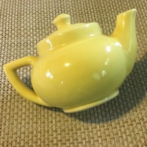 USA mini teapot
